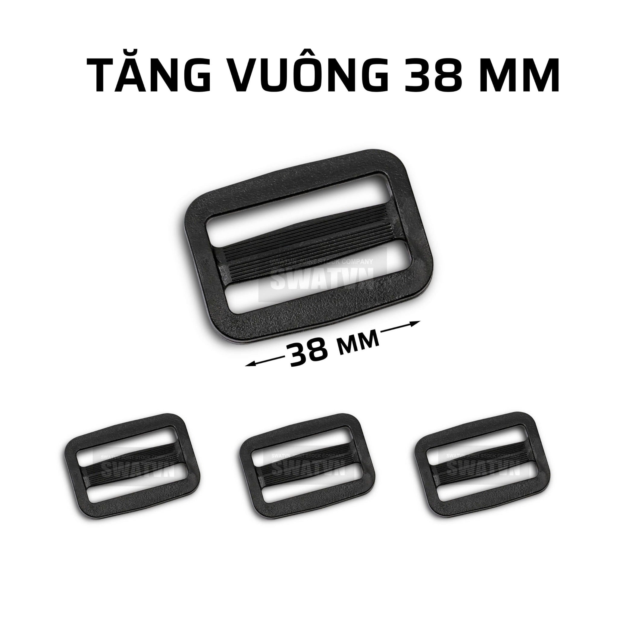 TĂNG VUÔNG 38mm